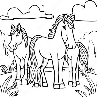 Jayeon Sogyi Yasaeng Mal Gajog Saegcil Gongbu Peiji 76270-19174