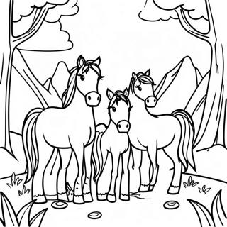 Jayeon Sogyi Yasaeng Mal Gajog Saegcil Gongbu Peiji 76270-19176