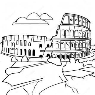 Yeogsajeogin Roma Saegcil Gongbu Peiji 76475-19338