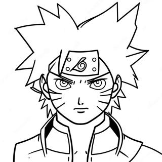 Saseuke Naruto Saegcil Gongbu Peiji 76573-19405