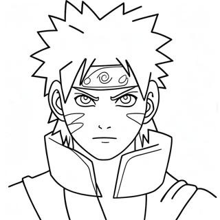 Saseuke Naruto Saegcil Gongbu Peiji 76573-19407