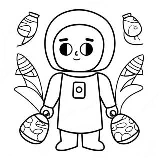 Keulreyi Pogtan Saegcil Gongbu Peiji 76985 19718