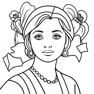 Yeoseong Yeogsa Saegcil Gongbu 77782-20328