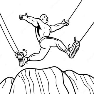 Ropeueseo Jeompeuhaneun Deo Rog Saegcil Gongbu Peiji 78535 20921