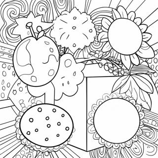 Naega Johahaneun Dacaeroun Geosdeul Saegcil Gongbu 79461-21632