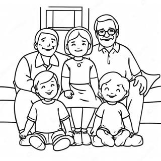 Nae Haengboghan Gajog Saegcil Gongbu 79462-21633