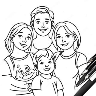 Nae Haengboghan Gajog Saegcil Gongbu 79462-21634