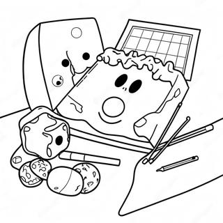 Nae Jaemiissneun Cwimi Saegcil Gongbu 79464-21643