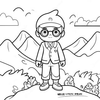 Angaee Dulreossain Muiciro Saegcil Gongbu 79771-21865