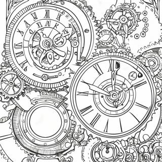 Bintiji Seutimpeongkeu Sigye Jangci Saegcil Gongbu Peiji 79876-21952