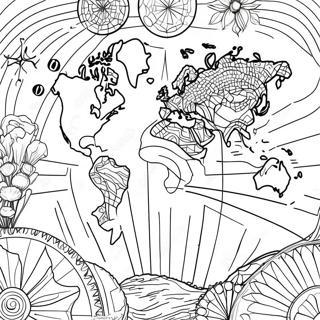 Inteoraegtibeu Jiri Jido Saegcil Gongbu 79902-21969