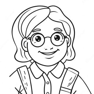 Yuciweon Ceosnal Usgo Issneun Seonsaengnim Saegcil Gongbu 80391-22352