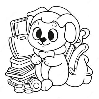 Cangyijeogin 3hagnyeon Saegcil Gongbu 82265-23832