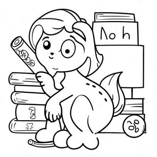 Gyoyugjeogin 3hagnyeon Saegcil Gongbu 82266-23835