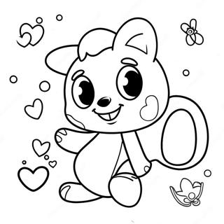 Maehogjeogin Mabeobyi Migsi Saegcil Gongbu 82778-24227