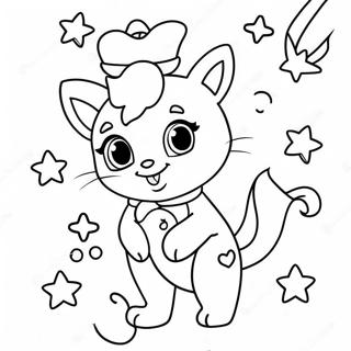 Banjjagineun Gwiyeoun Mabeobyi Migsi Saegcil Gongbu 82779-24232