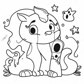 Mabeobyi Saengmulgwa Hamggehaneun Jangnangi Manheun Mabeobyi Migsi Saegcil Gongbu 82781-24237