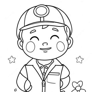 Kokomelronyi Jj Saegcil Gongbu 8289-512