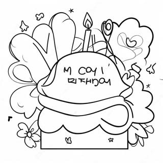 Haengboghan Saengil Eomma Saegcil Gongbu 82958-24364