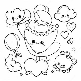 Dalkomhan Saengil Soweon Eomma Saegcil Gongbu 82959-24365