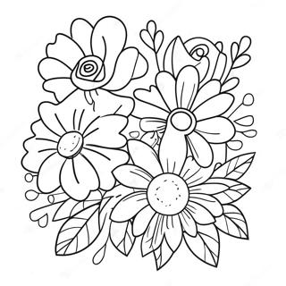 Maeryeogjeogin Saengil Ggoc Eomma Saegcil Gongbu 82962-24380