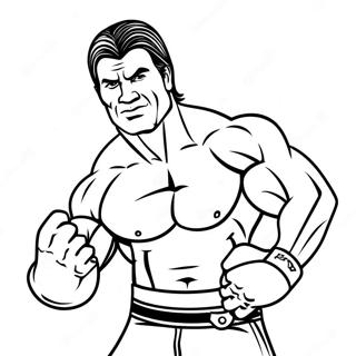 컷 색칠 페이지