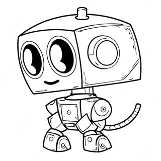 Jimyi Robos Gireu Saegcil Gongbu 83063 24450