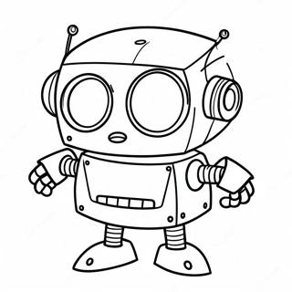 Jimyi Robos Gireu Saegcil Gongbu 83063 24451