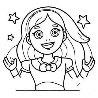 Mabeobyi Himeul Gajin Matilda Saegcil Gongbu Peiji 83266-24607