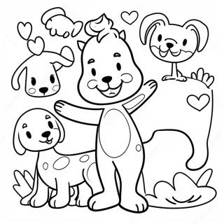 Haengboghan Dongmulgwa Hamggehaneun Suyisa Saegcil Gongbu 83526-24823