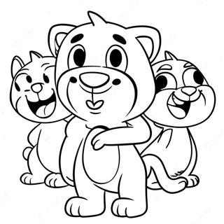 Cingudeulgwa Hamggehaneun Malhaneun Tom Saegcil Gongbu 83830-25051