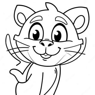 Jaemiissneun Malhaneun Tom Saegcil Gongbu 83831-25053