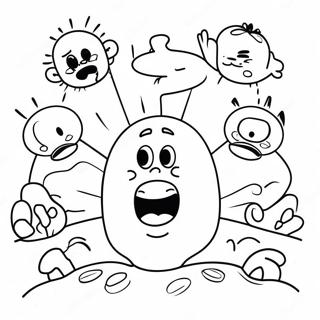 Hwanan Jojeolyi Yeongyeog Saegcil Gongbu Peiji 83934-25138