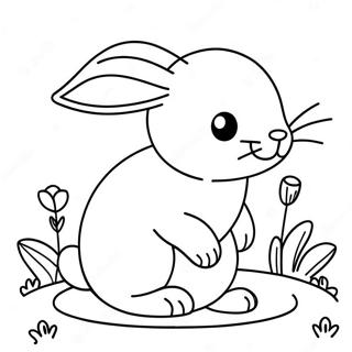Gwiyeoun Toggi Peurinteu Saegcil Gongbu 색칠 공부