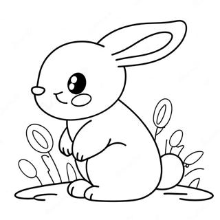 Gwiyeoun Toggi Peurinteu Saegcil Gongbu 색칠 공부
