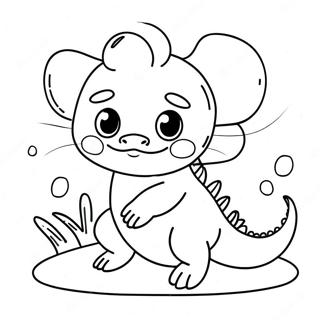 Gonggwa Noneun Sarangseureoun Aholroteul Saegcil Gongbu Peiji 8570-1224