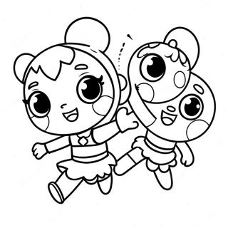 Paweopeopeu Geolseu Aegsyeon Saegcil Gongbu 86085-26894