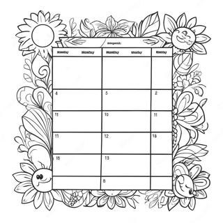 Dacaeroun Weolgan Dalryeog Saegcil Gongbu Peiji 86187-26981