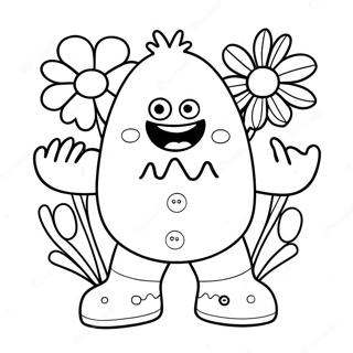 Ggocgwa Hamggehaneun Hupa Yo Gaba Gaba Saegcil Gongbu 86466 27220