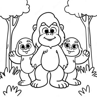 Gwiyeoun Bigpusgwa Cingudeul Saegcil Gongbu Peiji 86776 27439
