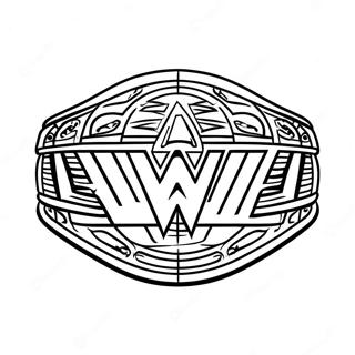 Wwe Caempieonsib Gyeonggi Saegcil Gongbu Peiji 87261-27811