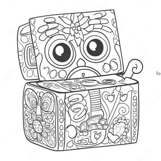 Dacaeroun Paeteonyi Ubagseu Saegcil Gongbu 87518-28008