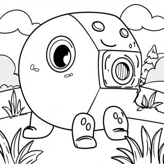 Jaemiissneun Punggyeong Sogyi Ubagseu Saegcil Gongbu 87519-28010