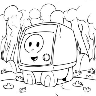 Jaemiissneun Punggyeong Sogyi Ubagseu Saegcil Gongbu 87519-28011