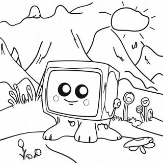 Jaemiissneun Punggyeong Sogyi Ubagseu Saegcil Gongbu 87519-28012