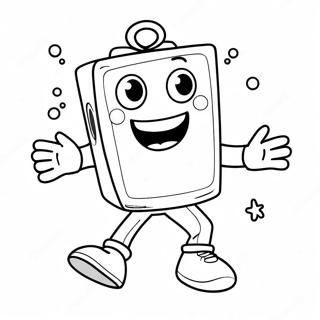 Cumcuneun Haengboghan Ubagseu Saegcil Gongbu 87521-28020