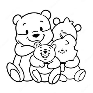 Cingudeulgwa Hamggehaneun Gwiyeoun Agi Gomdoli Pu Saegcil Gongbu Peiji 88057-28607