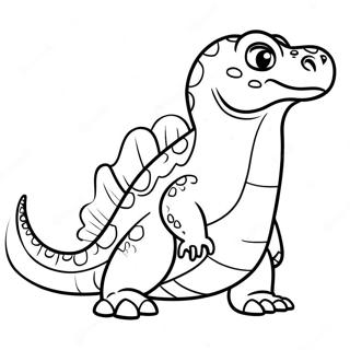 Manhwa Seutailyi Komodo Deuraegon Saegcil Gongbu Peiji 88213 28734