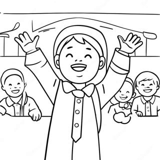 Jeulgeoun Yuciweon Joleobsig Saegcil Gongbu Peiji 88677-29096