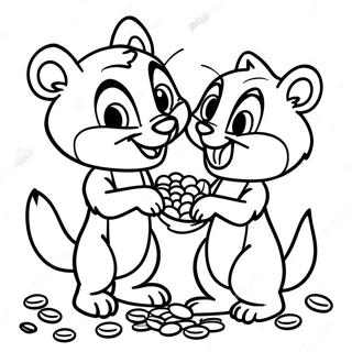 Cibgwa Deili Gyeongwaryureul Meogneun Saegcil Gongbu Peiji 89526-29750